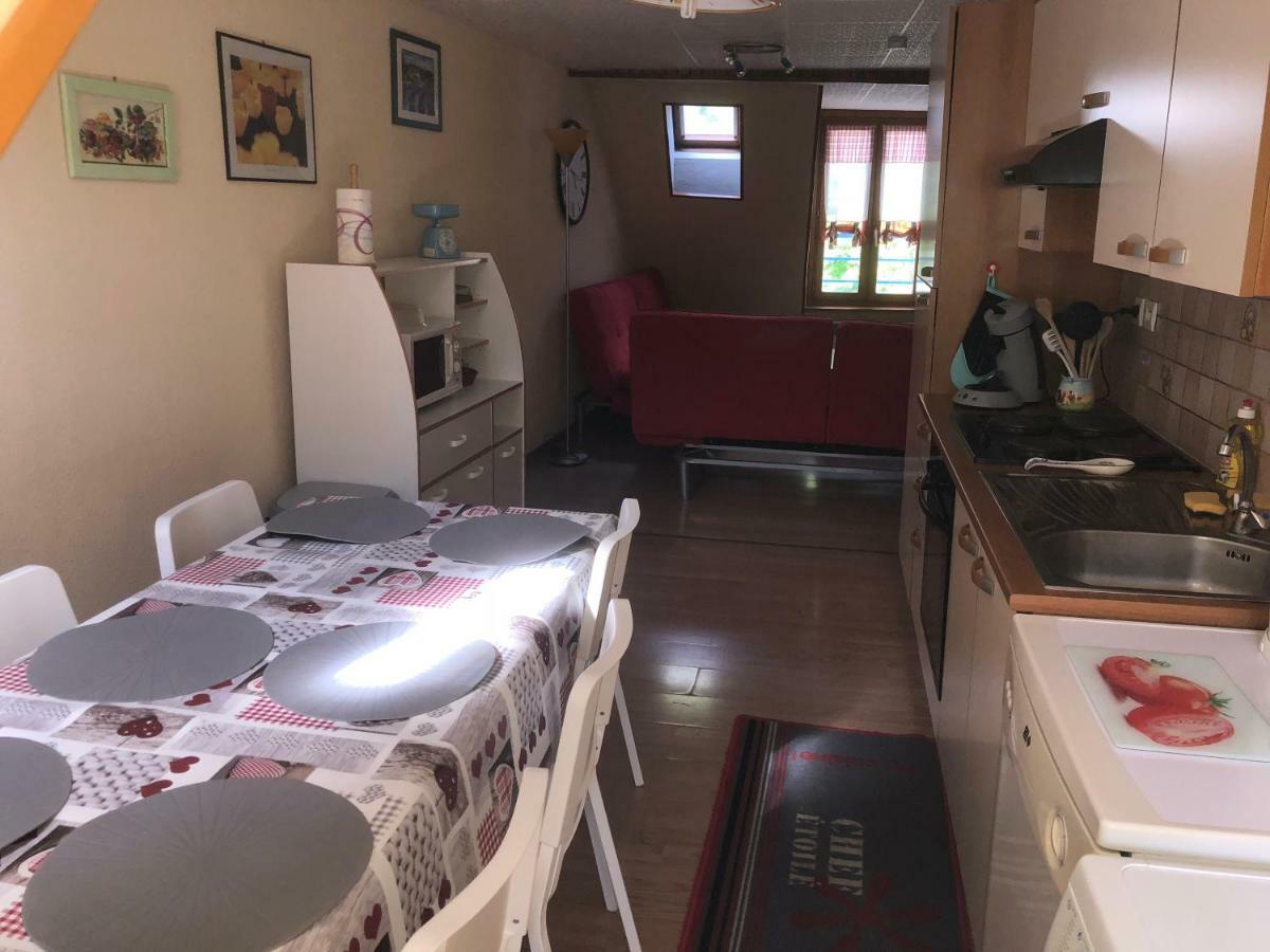 לה מן-דור Residence Les Cascades מראה חיצוני תמונה