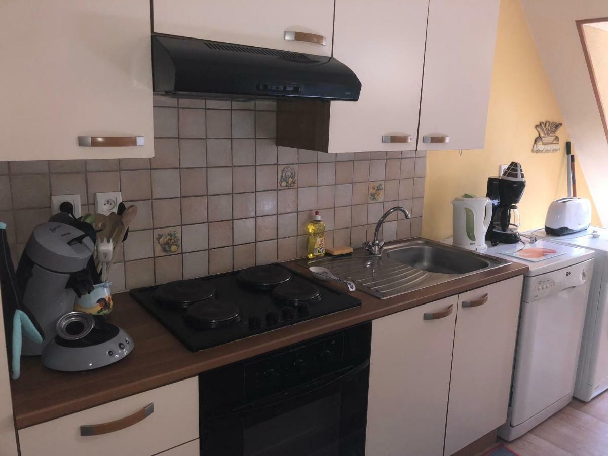 לה מן-דור Residence Les Cascades מראה חיצוני תמונה